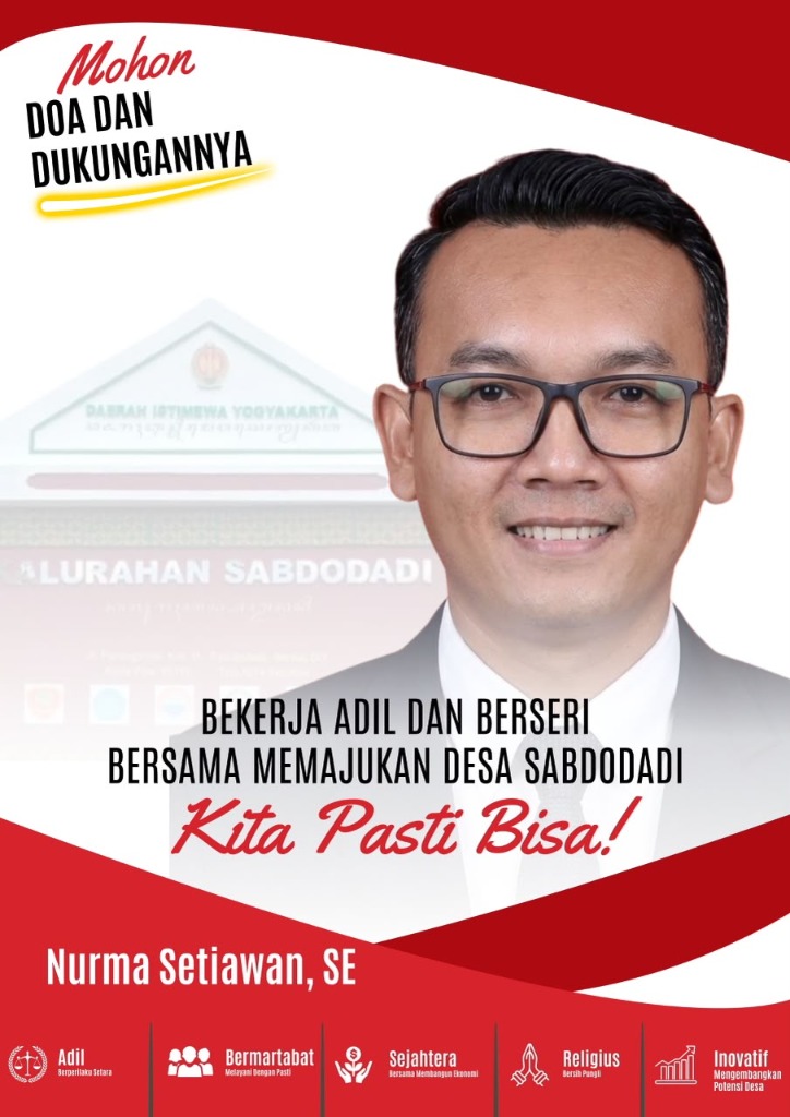 Nurma Setiawan, SE